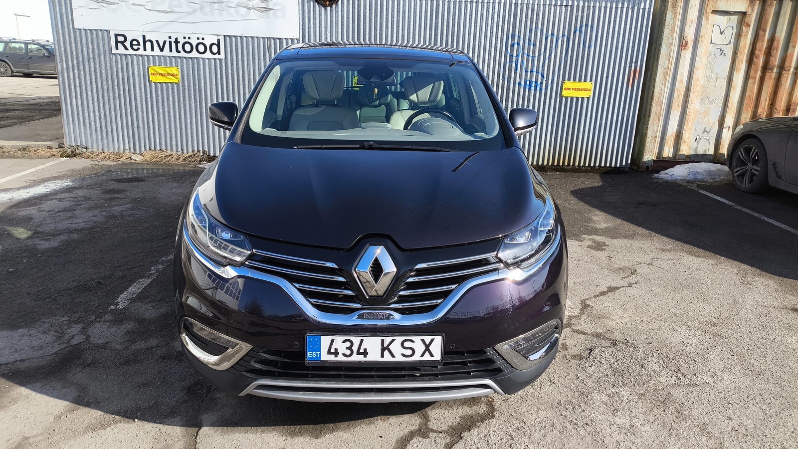 Renault Espace 2017, kuva 3/7