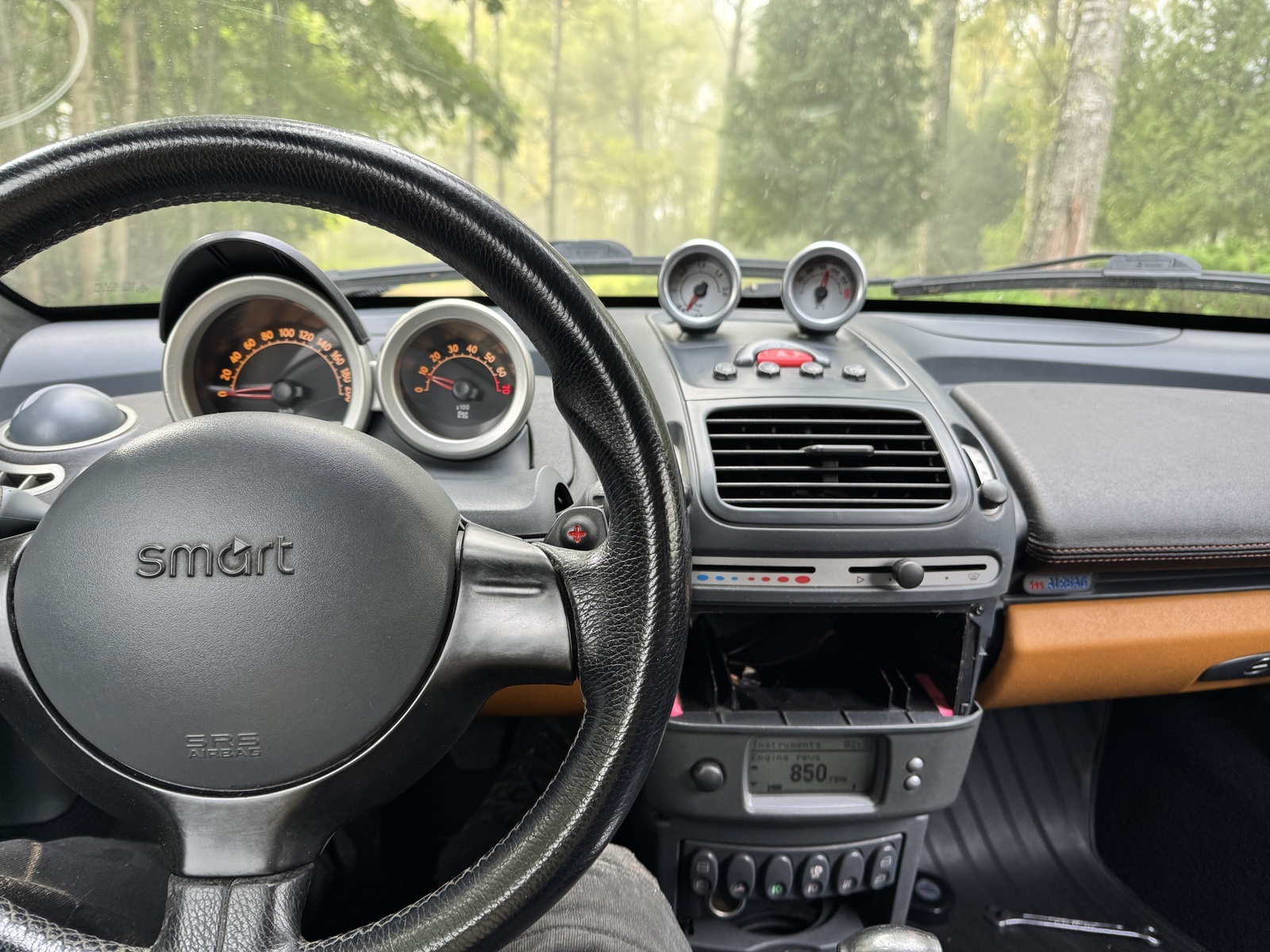 Smart ROADSTER-COUPE 2004, kuva 3/4