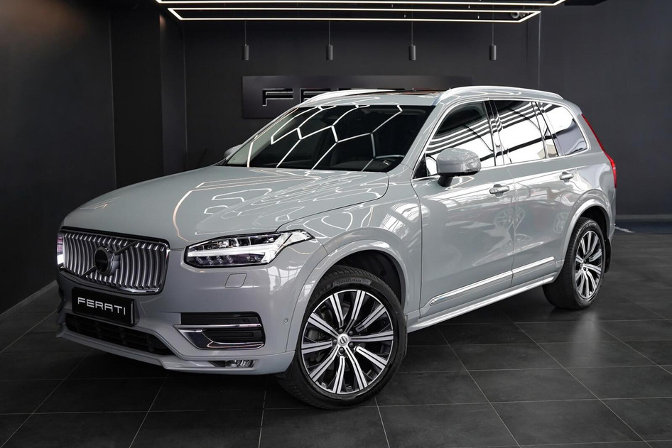 Volvo XC90, 2023, 2.0, 173 kW, hybrid (diesel/electric), automatic, four-wheel drive