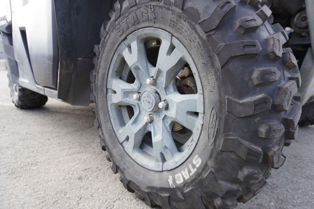 CFMoto ZFORCE 1000 2023, photo 5/18
