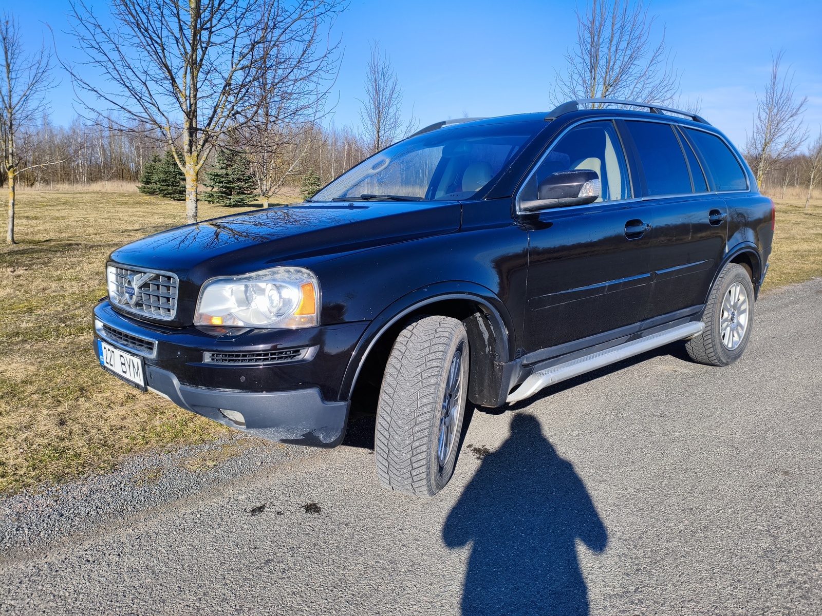 Volvo XC90 2.4 136kW