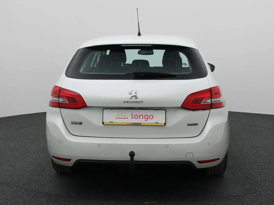 Peugeot 308 2015, photo 5/35