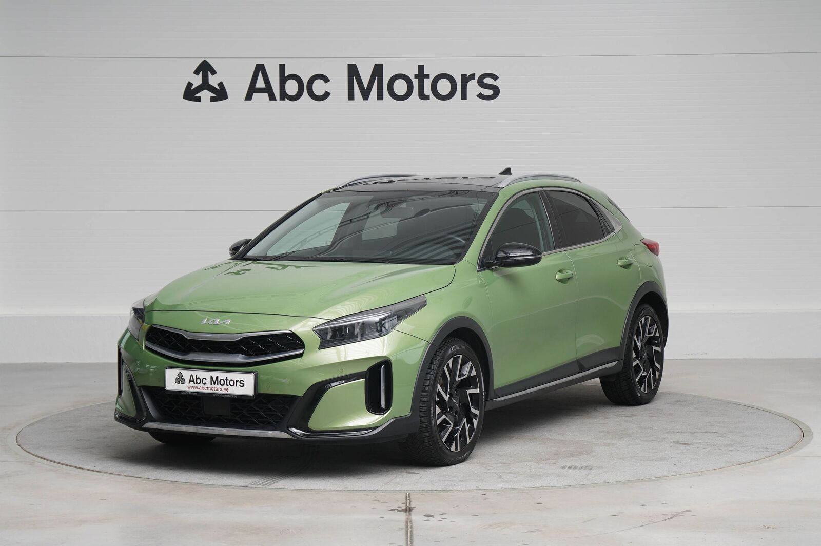 Kia XCeed LX Plus Hybrid 1.5 118kW