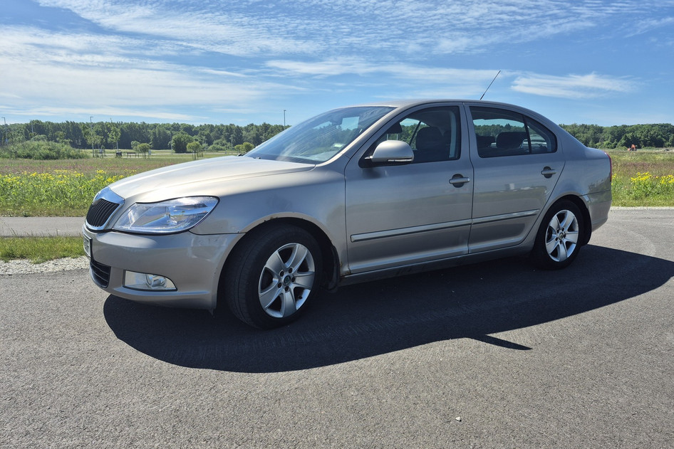 Škoda Octavia, 2013, 1.6, 77 kW, diisel, manuaal, esivedu