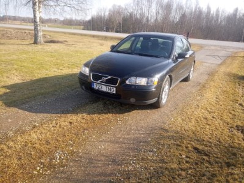 Volvo S60 2008, photo 5/8