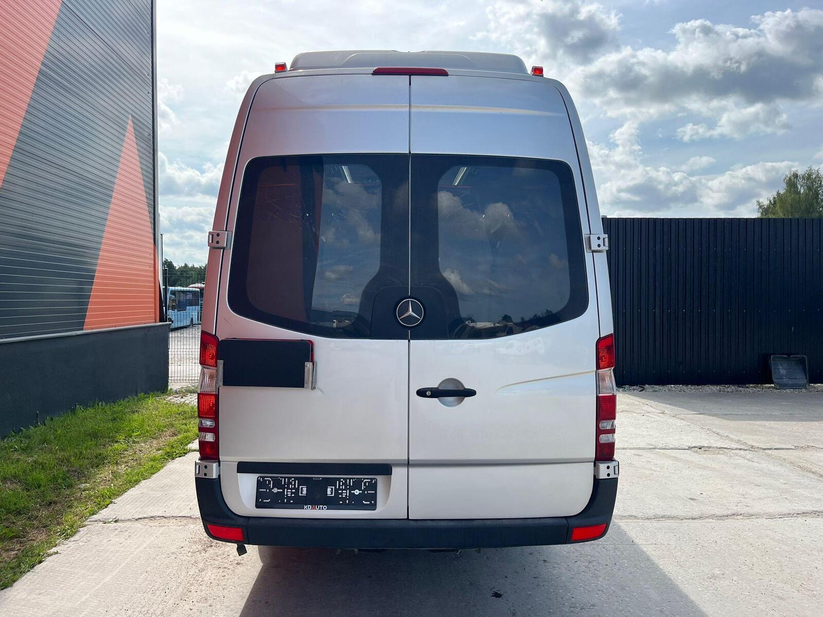 Mercedes-Benz Sprinter 2014, kuva 6/10