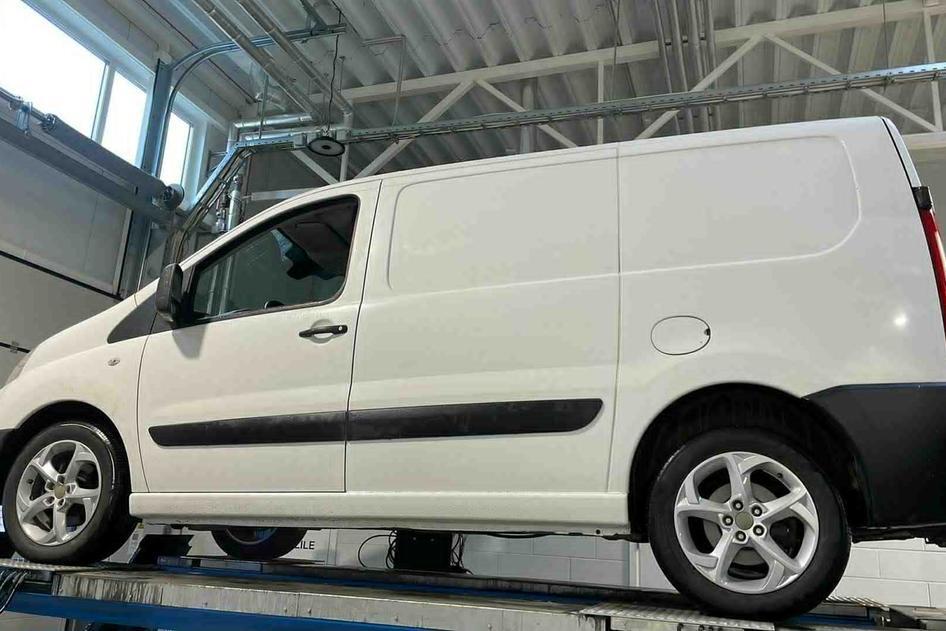 Peugeot Expert, 2010, 2.0, 88 kW, dīzelis, manuālā, priekšējā piedziņa