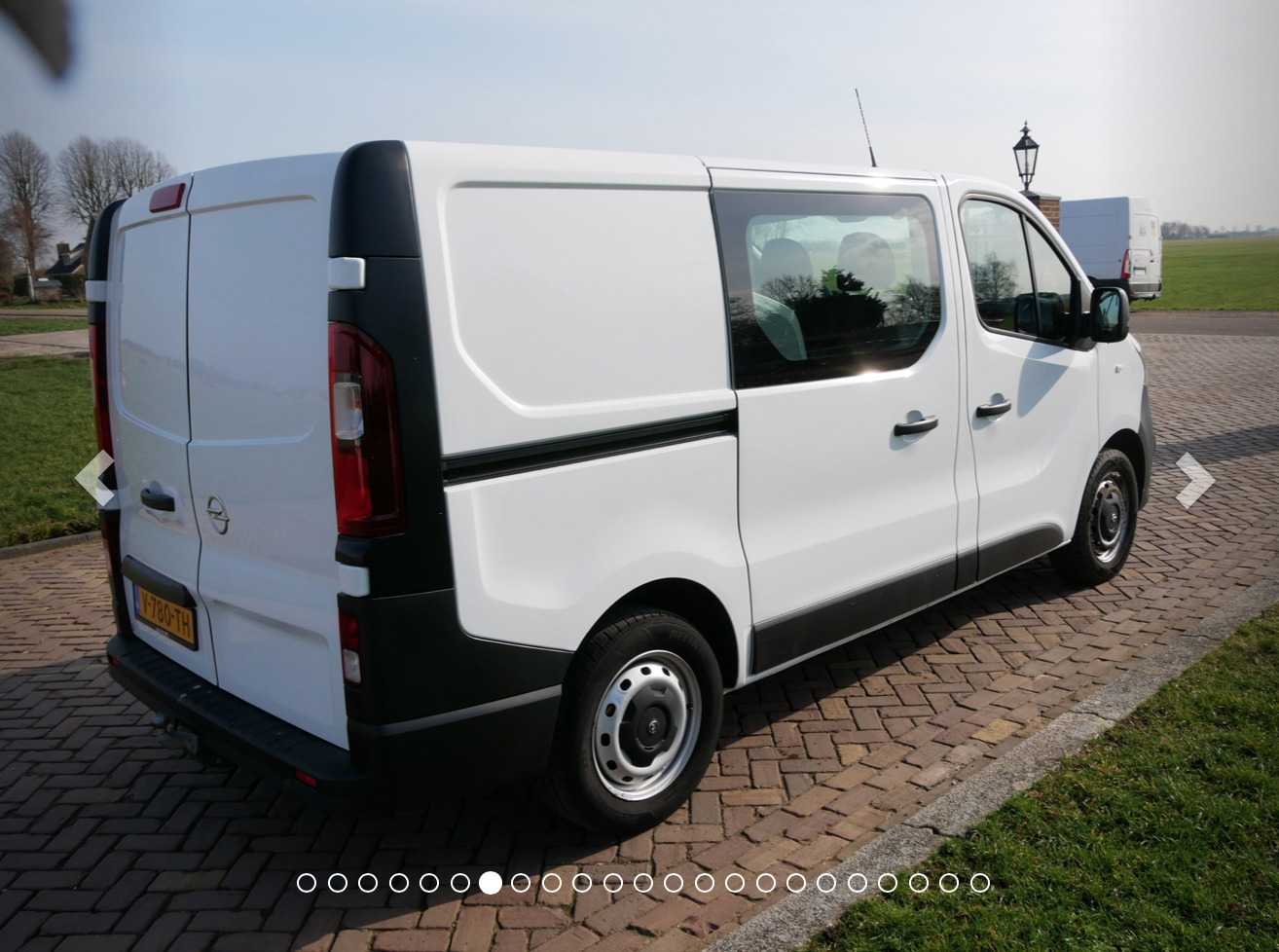 Opel Vivaro 2018, kuva 4/12