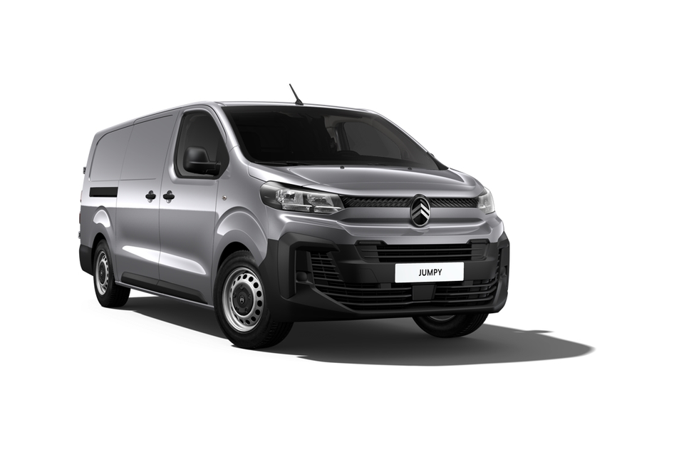 Citroën Jumpy, 2.2, 110 kW, diesel, manual