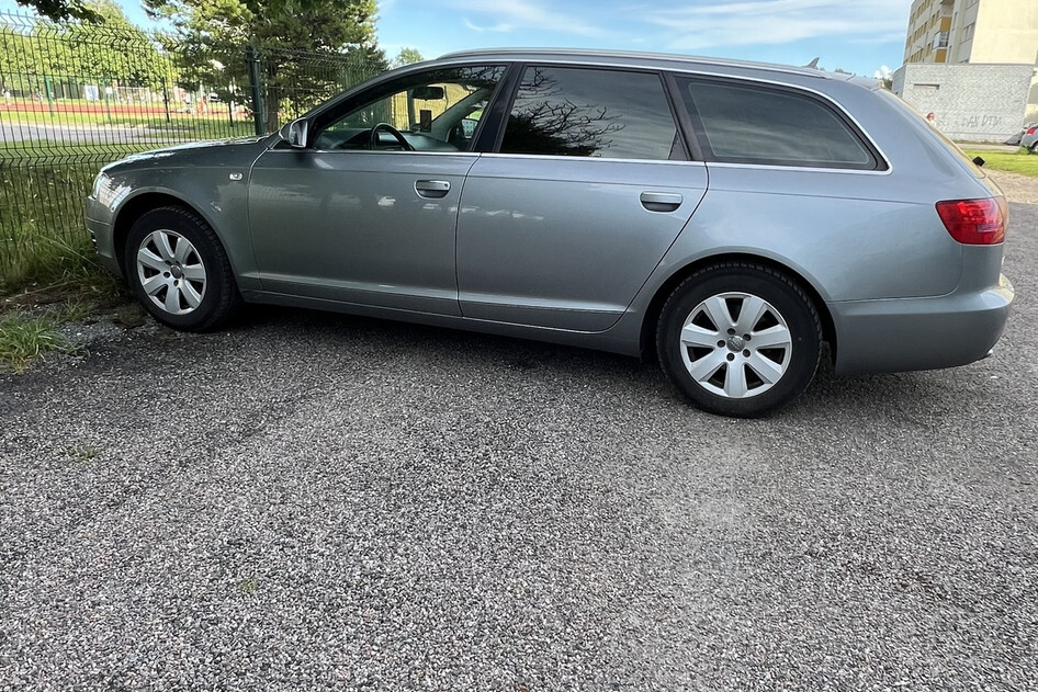 Audi A6, 2008, 2.7, 132 kW, diisel, automaat, esivedu