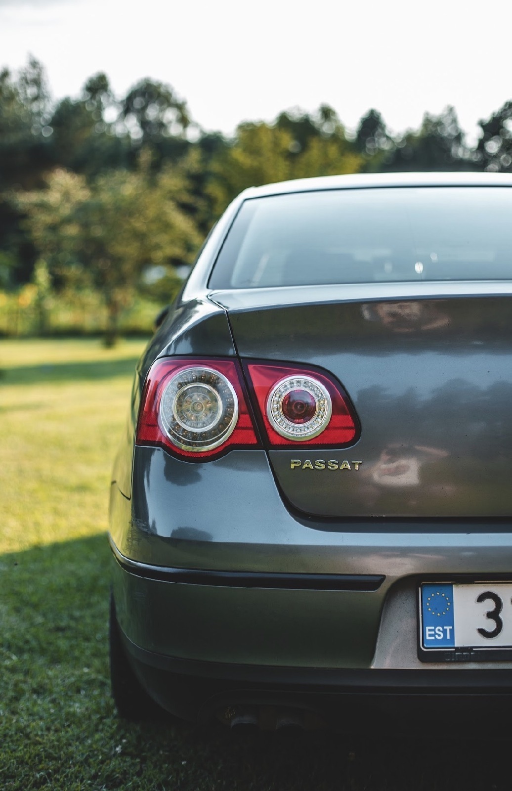 Volkswagen Passat 2005, photo 4/10