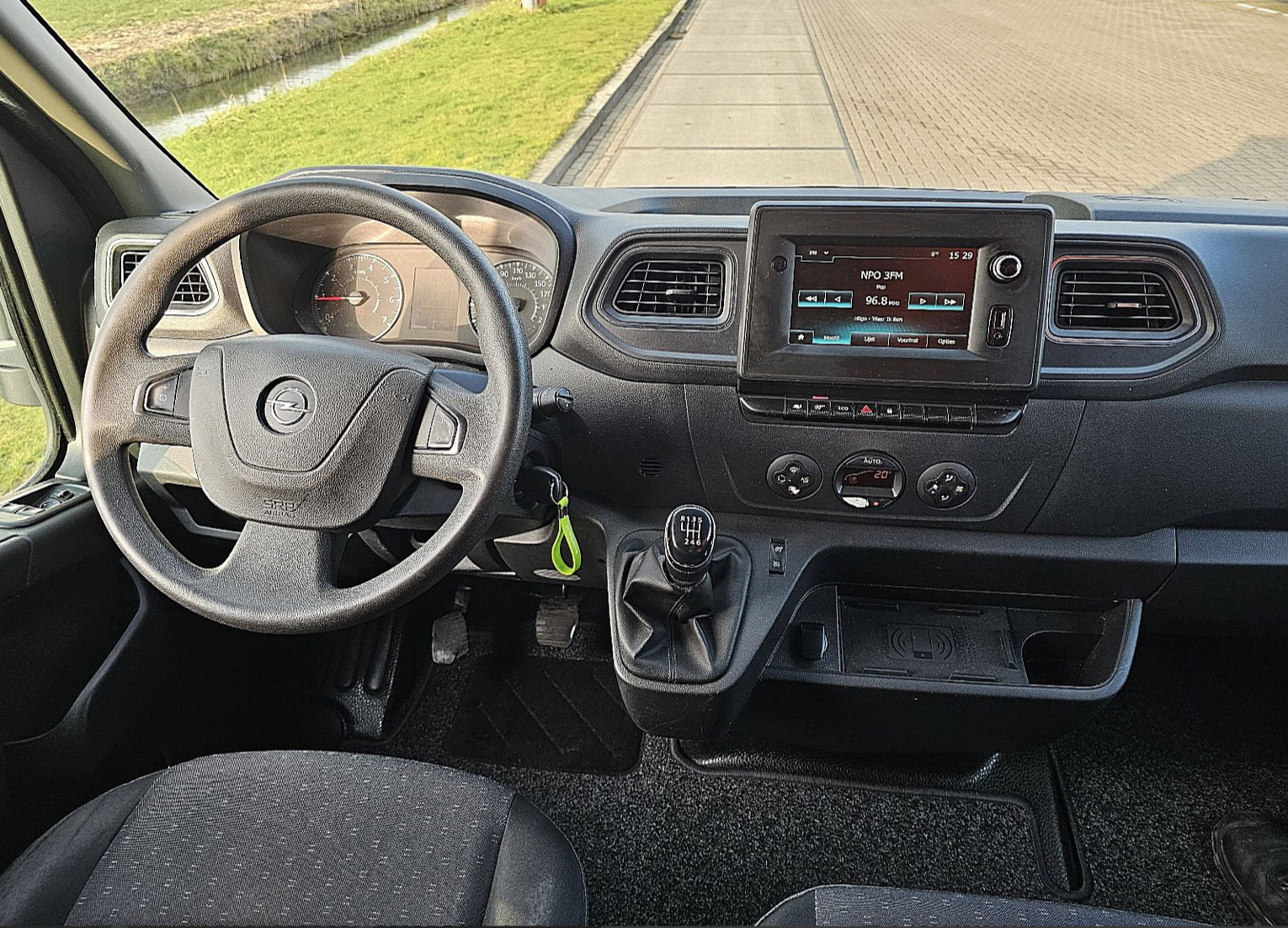 Opel Movano L3H1 2020, kuva 5/8