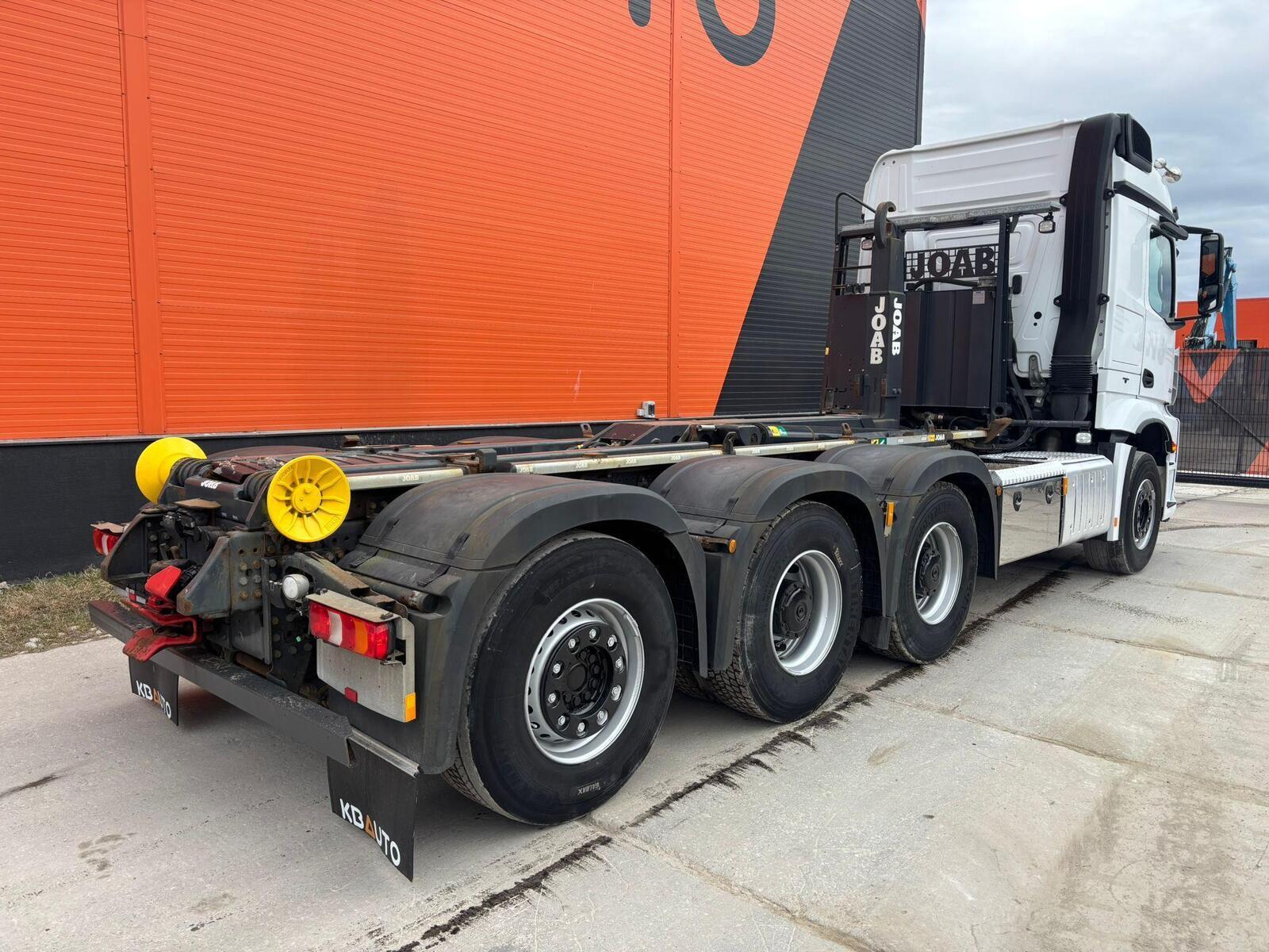 Mercedes-Benz Arocs 3251 8x4*4 2017, kuva 6/10