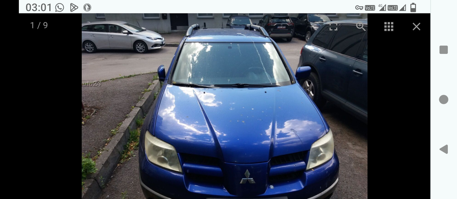 Mitsubishi Outlander