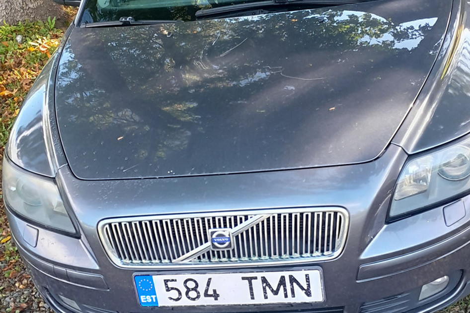 Volvo V50, 2006, 2.0, 100 kW, дизель, механическая, передний привод