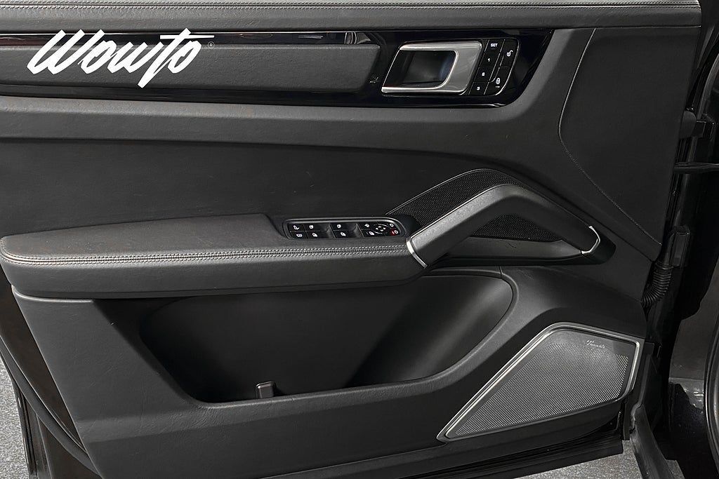 Porsche Cayenne 2018, photo 7/31