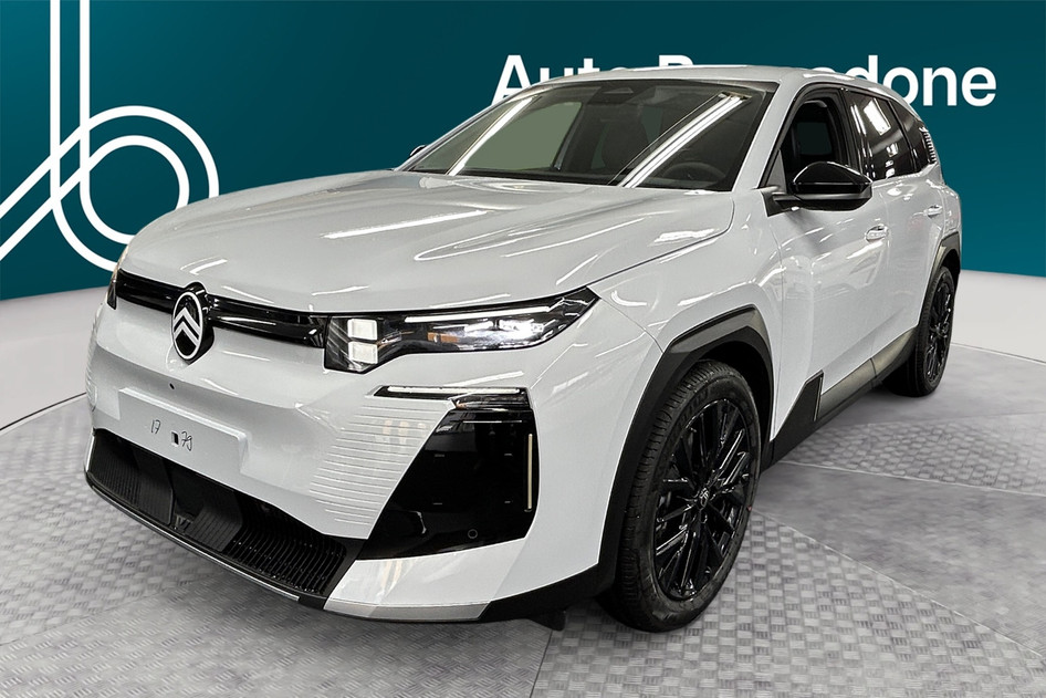 Citroën e-C5 Aircross, 157 kW, electric, automatinė, priekiniai varomieji ratai