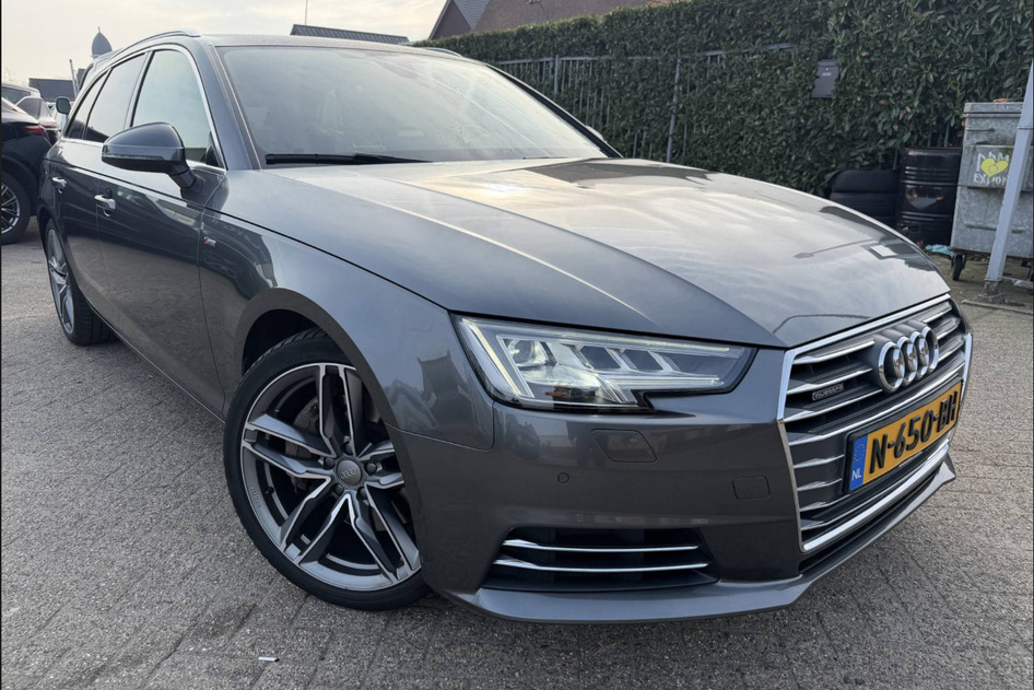 Audi A4, 2016, 3.0, diisel, automaat, nelikvedu