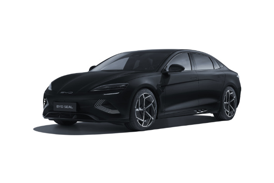 BYD SEAL, 2025, 145 kW, electric, automatinė, visų varomųjų ratų pavara