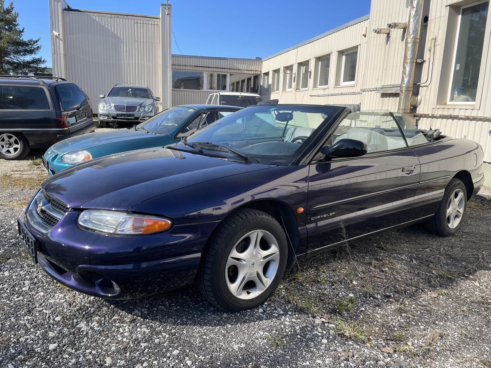 Chrysler Stratus 1997, photo 7/35