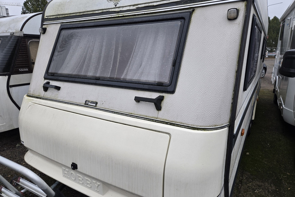 Hobby 611 PRESTIGE, 1996