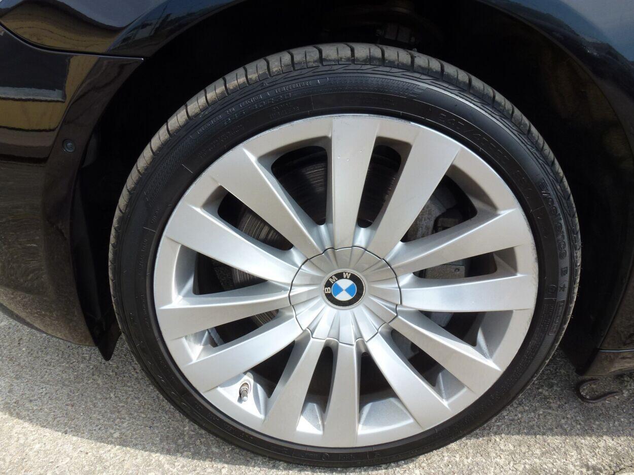 BMW ActiveHybrid 7 2011, photo 7/7