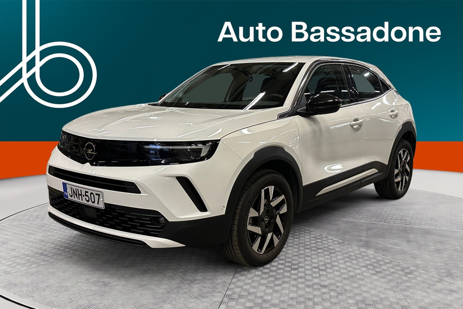 Opel Mokka, 2024, 1.2, 96 kW, bensiin, automaat, esivedu