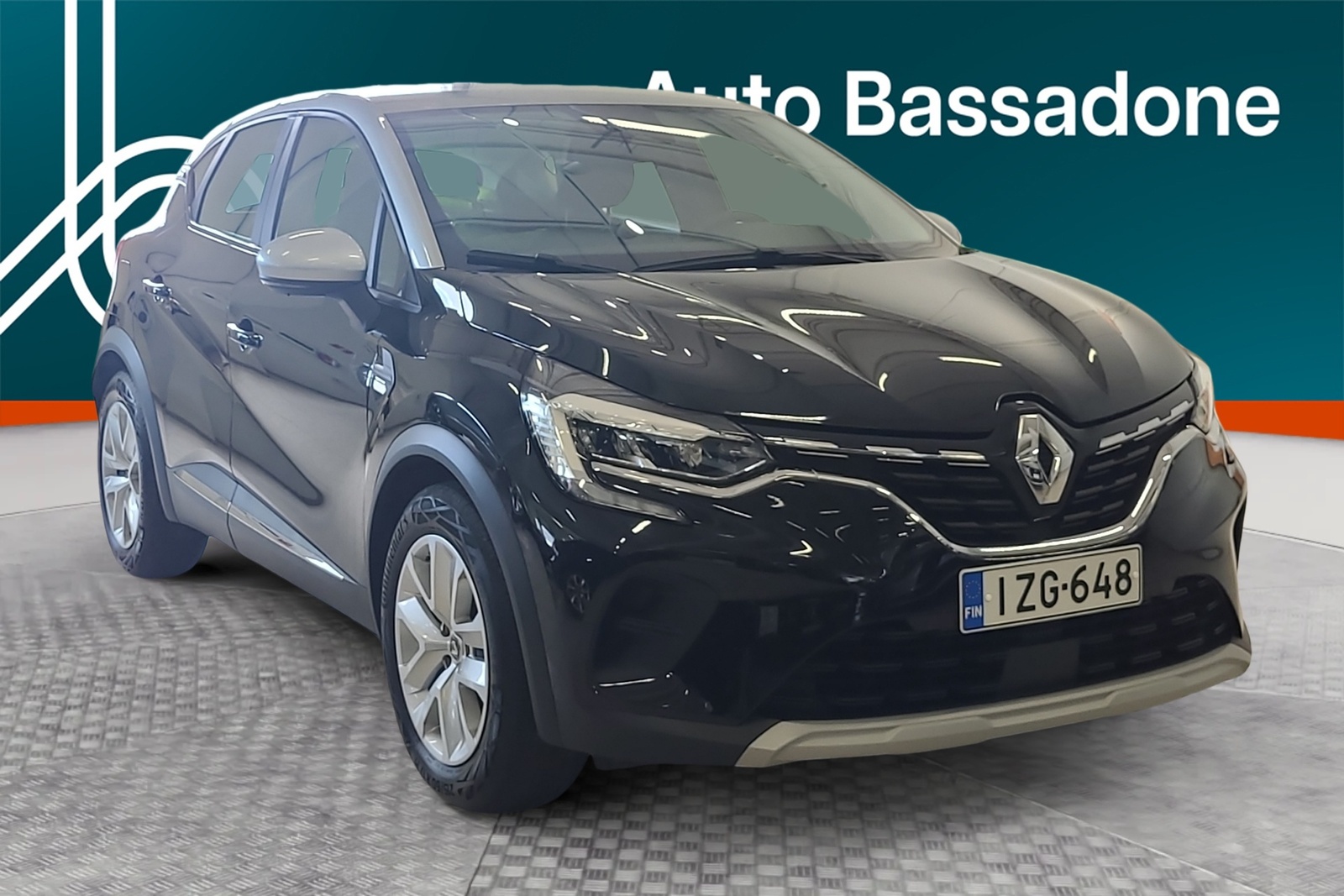 Renault Captur 2020, kuva 7/10
