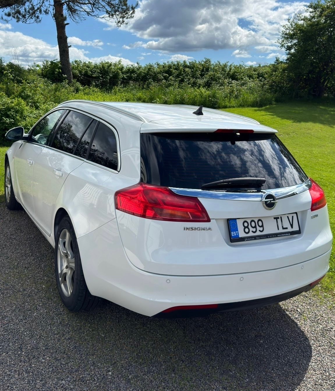 Opel Insignia 2013, photo 5/13