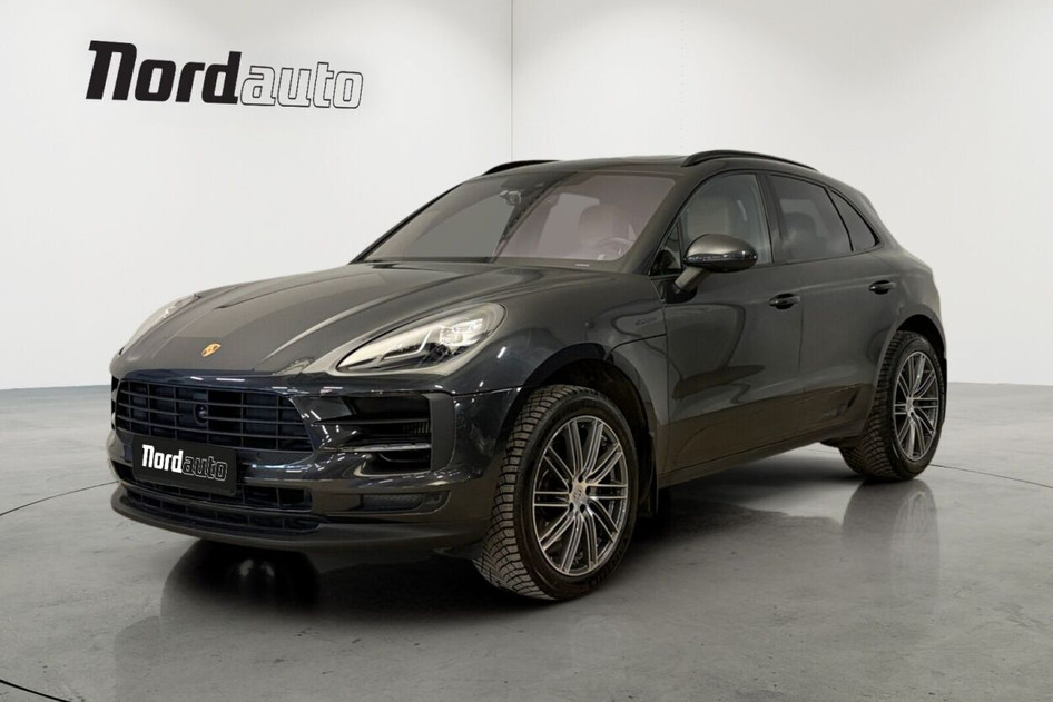 Porsche Macan, 2019, 3.0, 260 kW, bensiin, automaat, nelikvedu