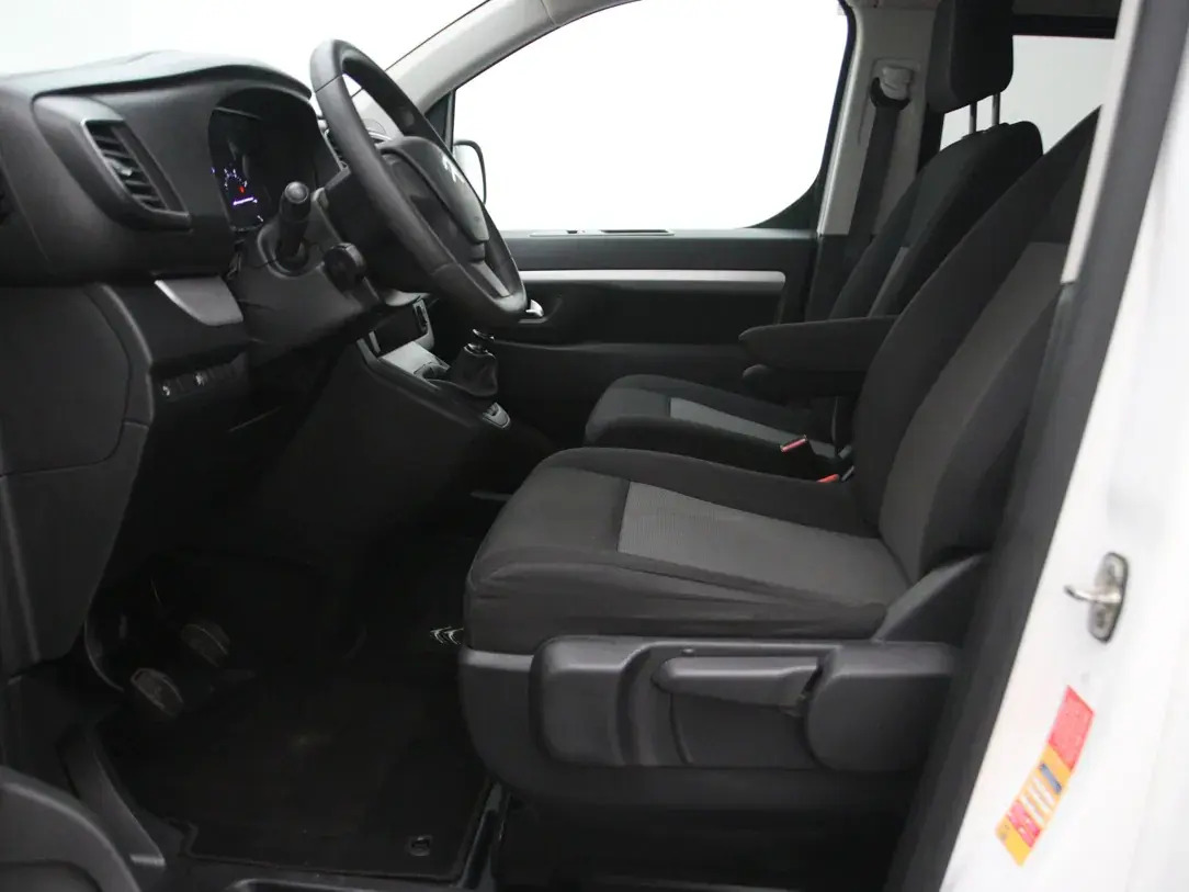 Citroën Jumpy 2020, photo 4/29