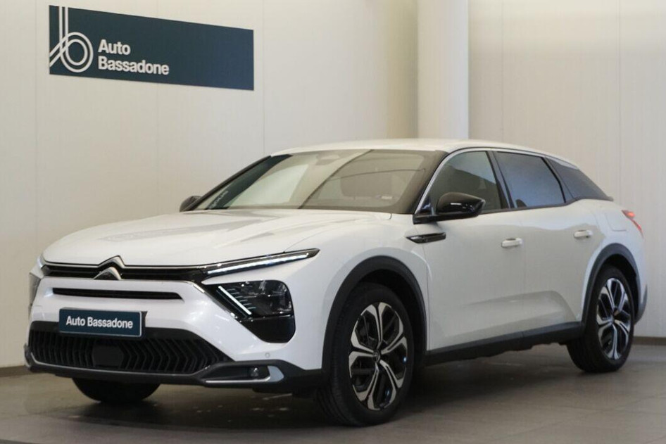 Citroën C5 X, 2023, 1.6, 132 kW, uzlādējams hibrīds (benzīns/elektrība), automātiskā, priekšējā piedziņa