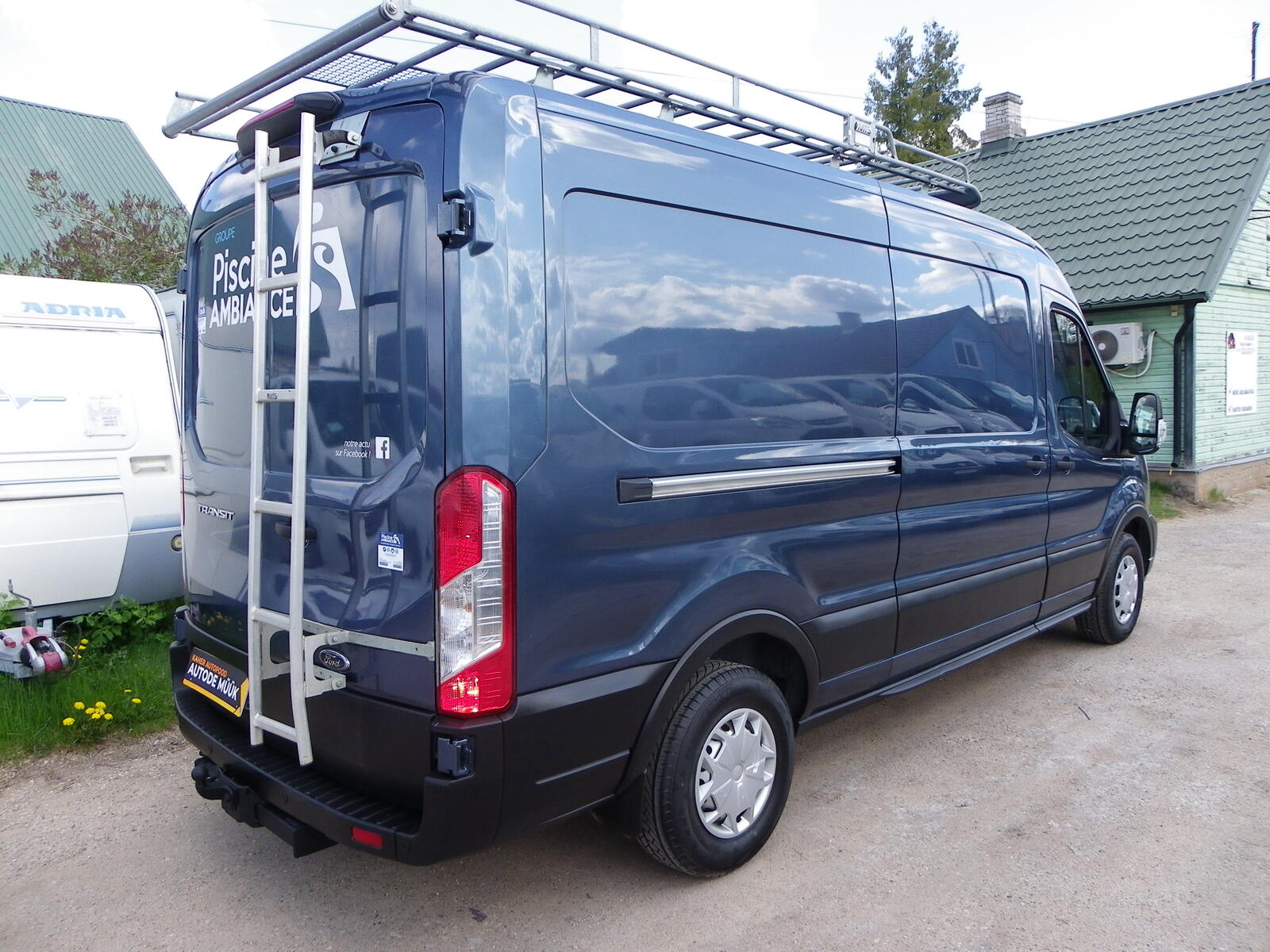 Ford Transit 2019, kuva 5/20