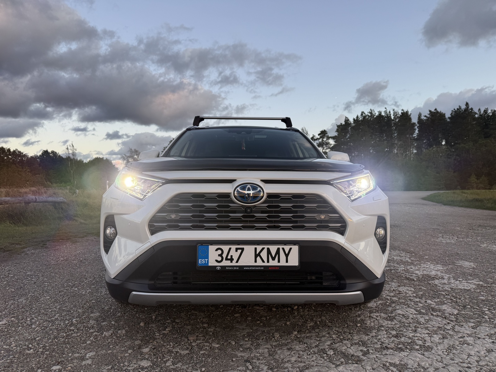 Toyota RAV4 2019, kuva 5/10
