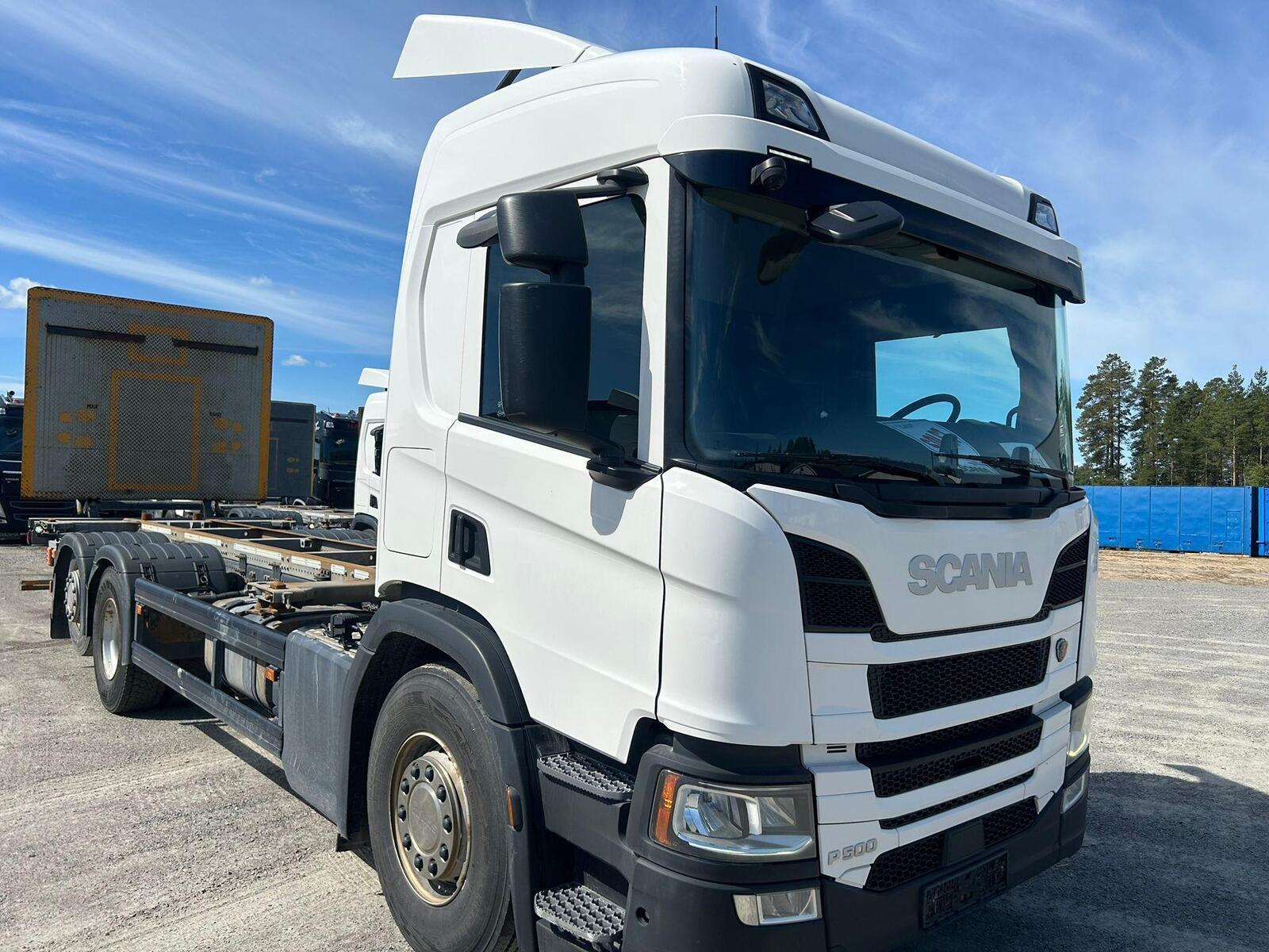 Scania P 2020, photo 2/13
