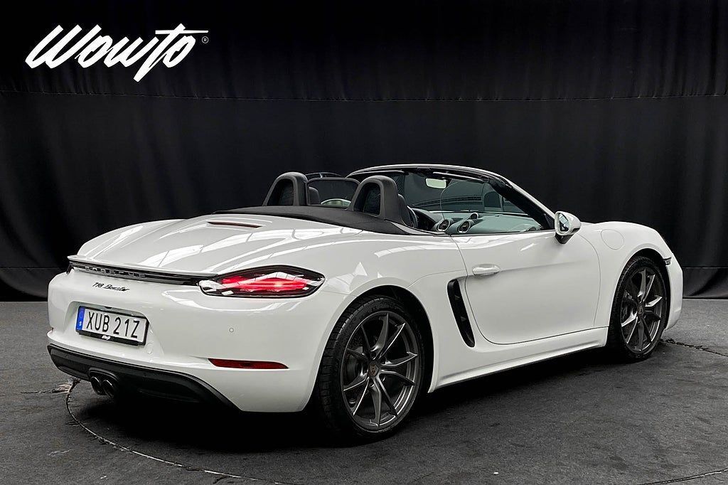 Porsche 718 2024, photo 5/10
