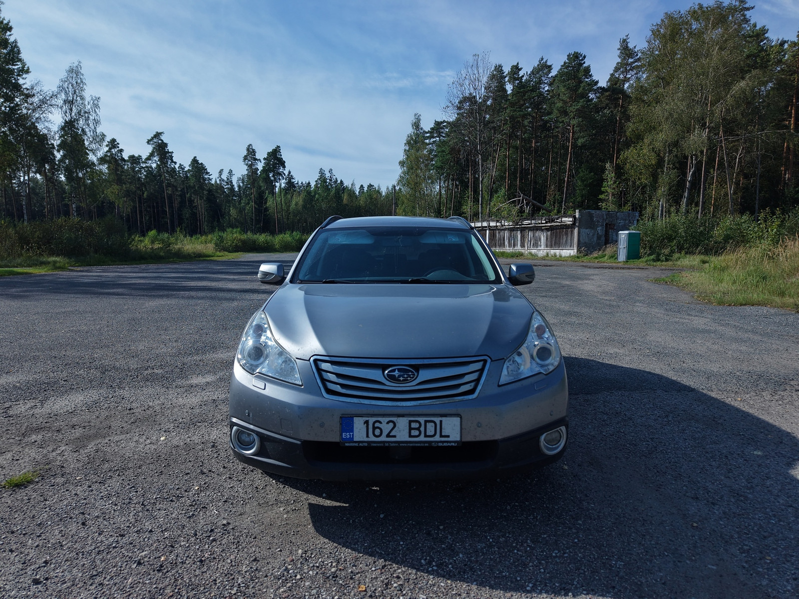 Subaru Outback 2011, kuva 2/7