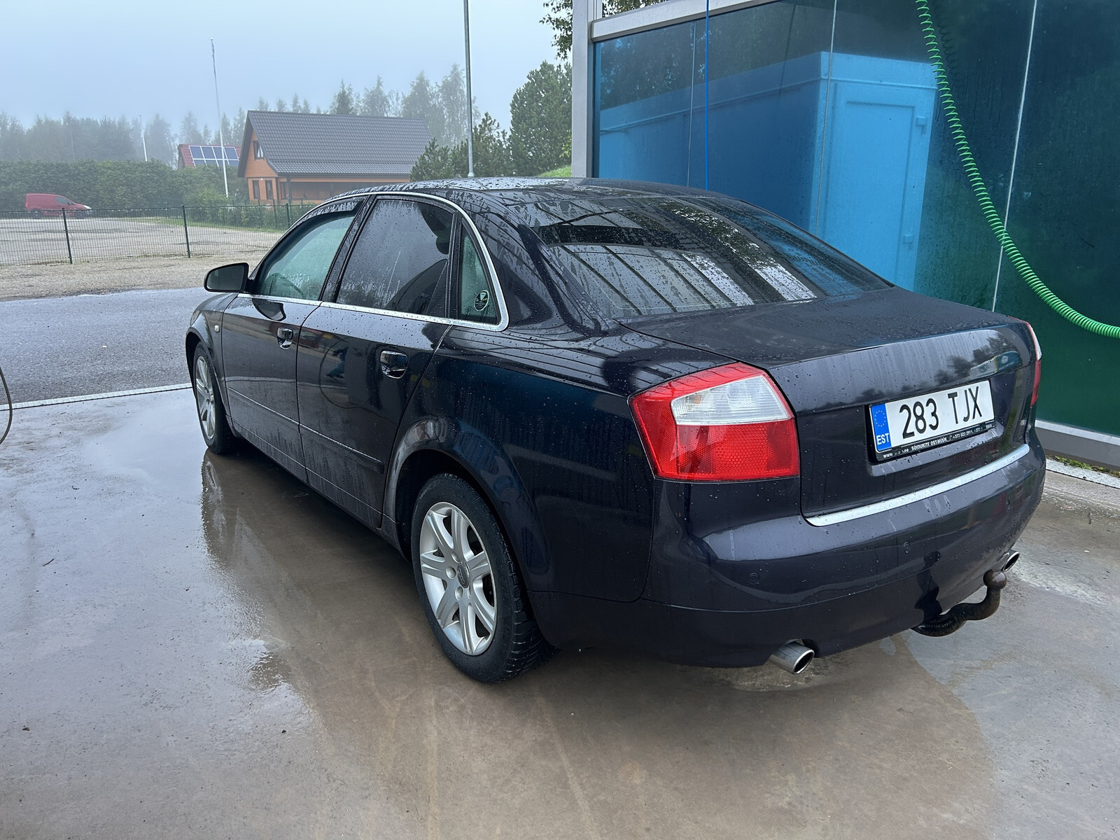 Audi A4 2002, kuva 4/6