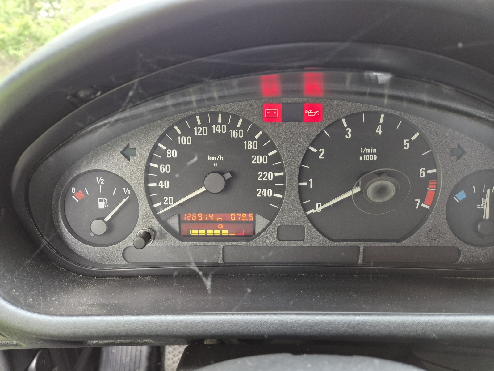 BMW Z3 1997, photo 7/7