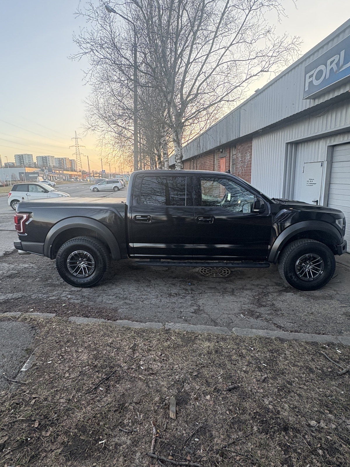 Ford F 150 2020, photo 2/17