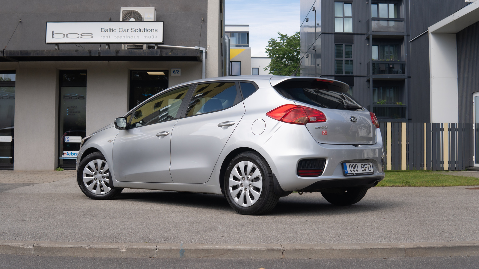 Kia cee'd / Ceed 2015, kuva 4/10