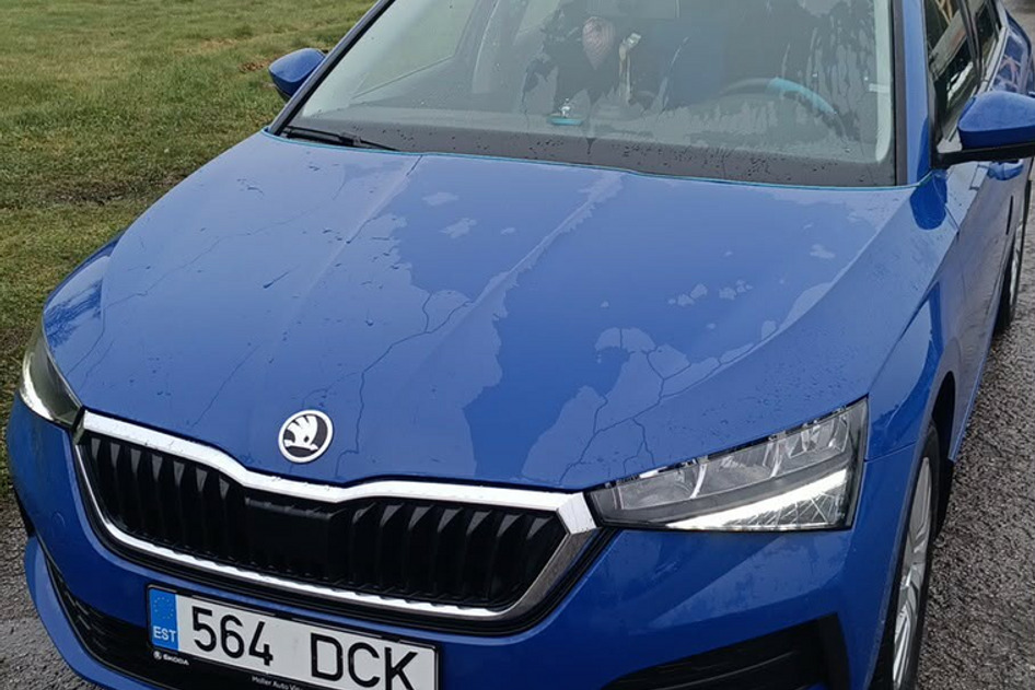 Škoda Scala, 2019, 1.0, 70 kW, petrol, manual, front-wheel drive