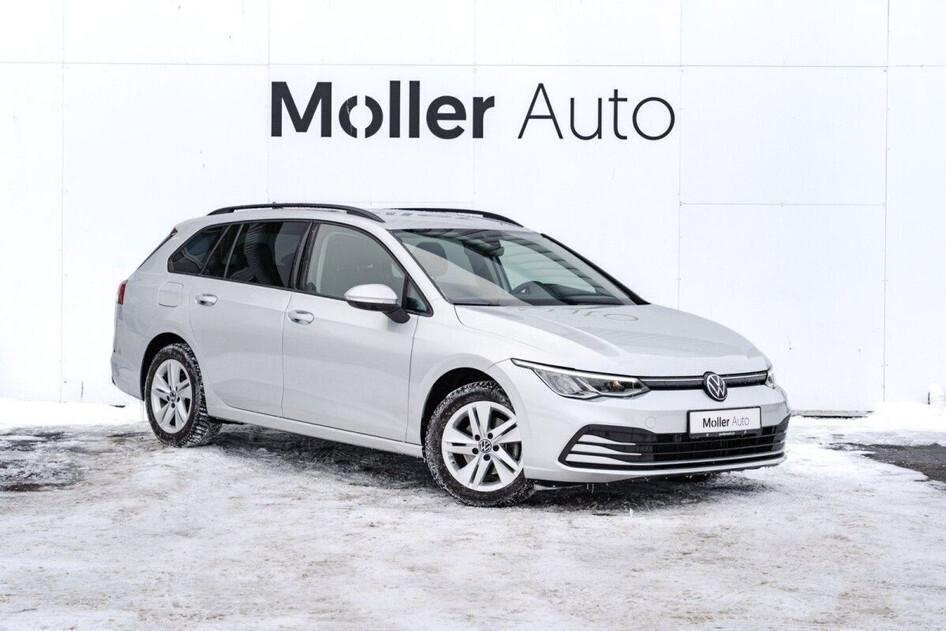 Volkswagen Golf, 2023, 1.5, 96 kW, bensiin, automaat, esivedu