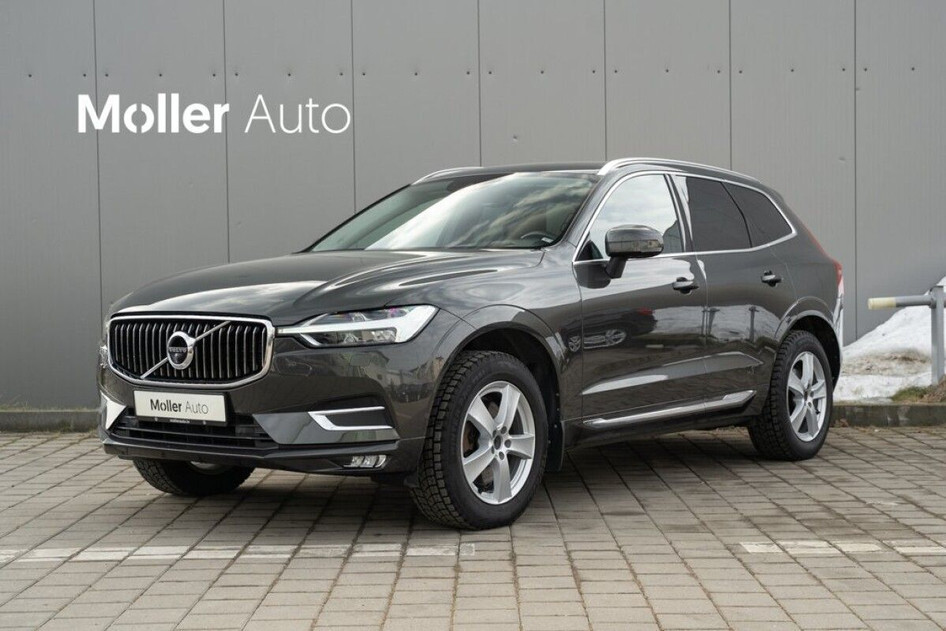 Volvo XC60, 2019, 2.0, 140 kW, dyzelinas, automatinė, visų varomųjų ratų pavara