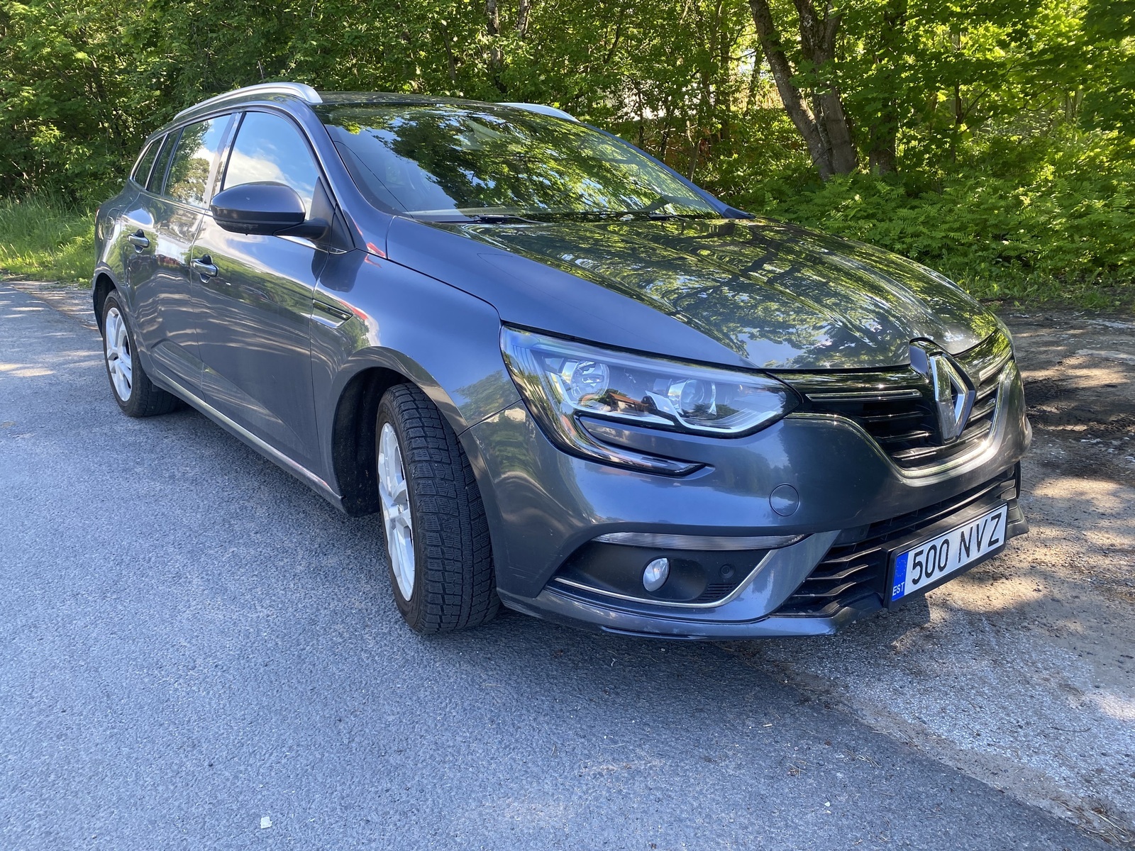 Renault Megane 2019, photo 3/10