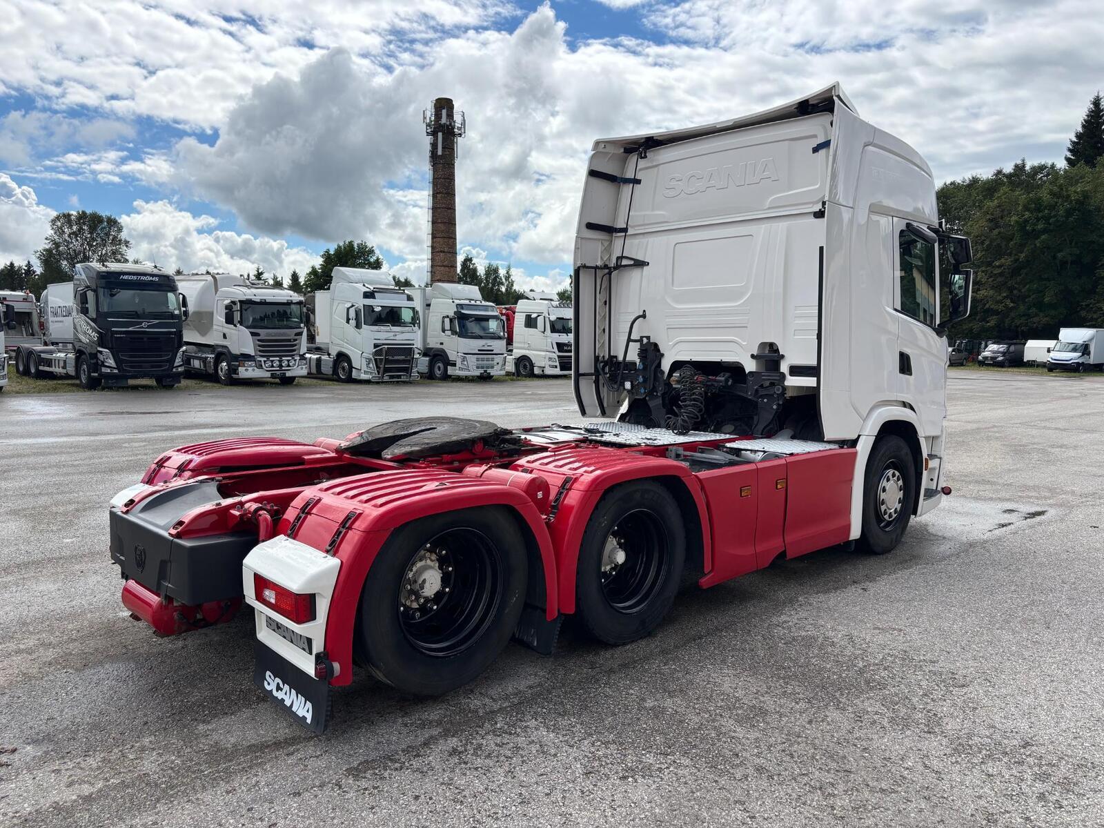Scania G450 2020, kuva 3/22