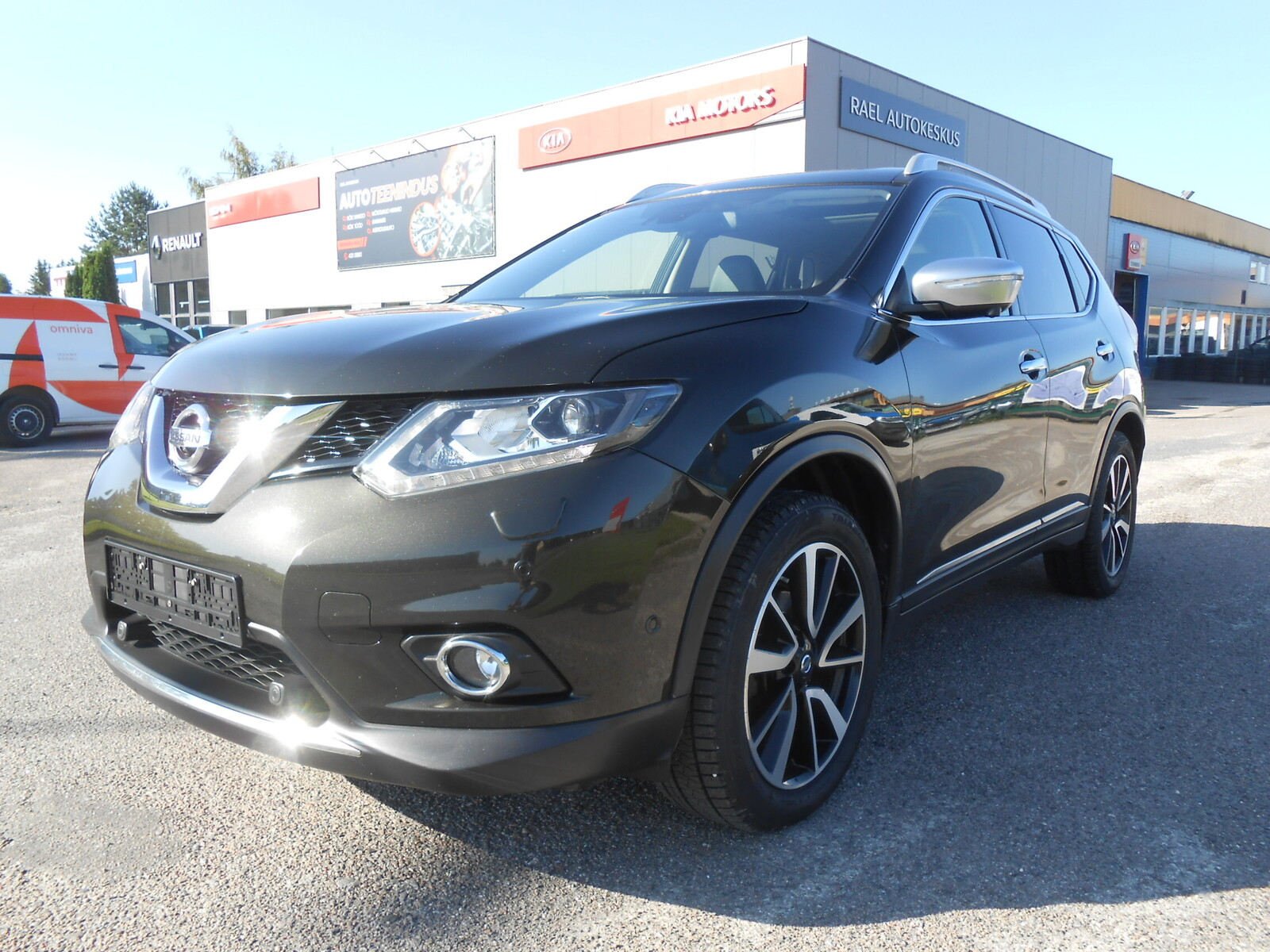Nissan X-Trail Tekna 4X4 1.6 96kW