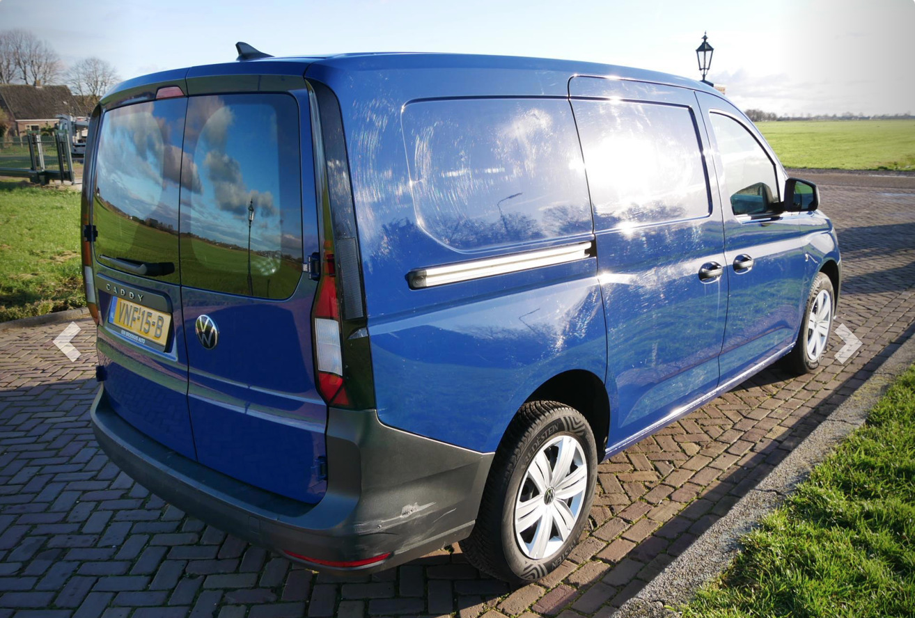 Volkswagen Caddy Maxi 2021, kuva 3/8