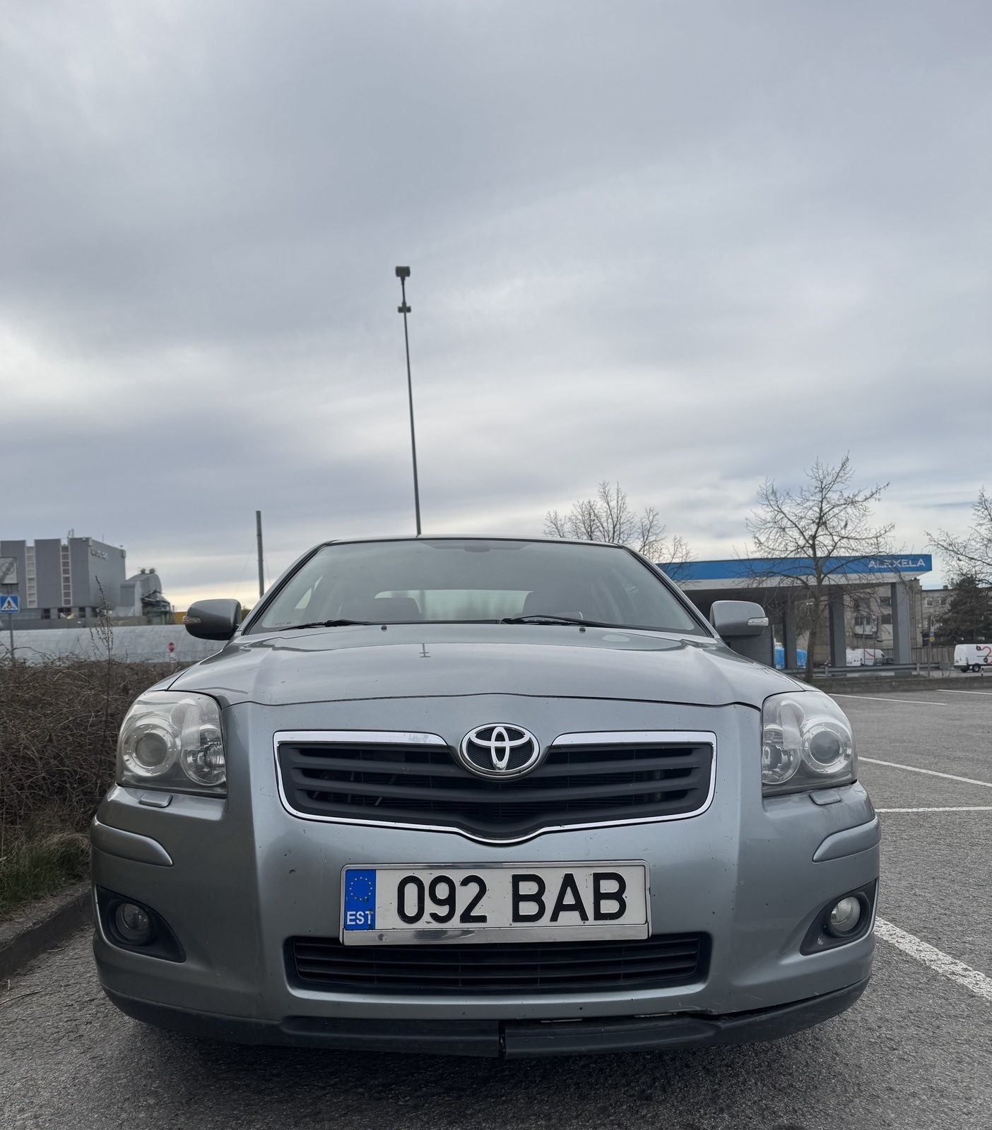 Toyota Avensis 2007, kuva 4/5