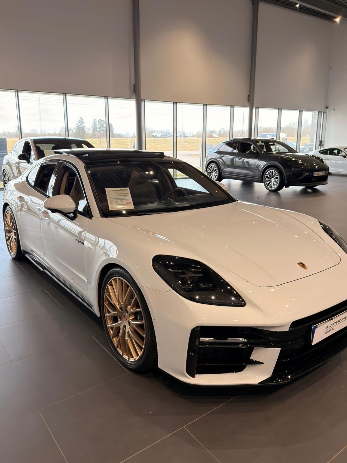 Porsche Panamera
